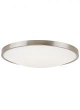 Visual Comfort & Co. Modern Collection 700FMVNC13S-LED930 - Vance 13 Flush Mount