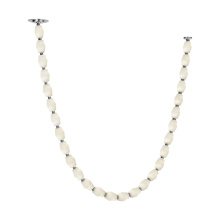Visual Comfort & Co. Modern Collection SLCH55427ALBBZR - Collier Alabaster 108 Chandelier
