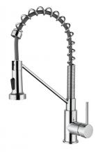 Elegant FAK-310PCH - Kitchen Faucet 4 3/16" × 1‘ 5-11/16"  × 10 3/8" chrome