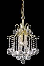 Elegant LD8200D12G - Toureg Hang D12"H16"L3 GD RC