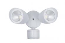 Elegant MSL1003 - LED Security Lights, 5000k, 270 Degree, Cri80, Es, Ul, 20w, 120w Equivalent, 50000hrs, Lm1400