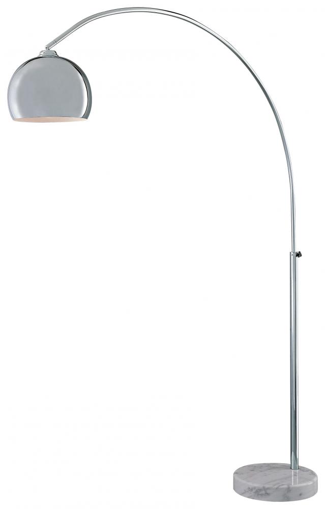 George's Reading RoomÃ¢â€žÂ¢ - 1 Light Floor Lamp