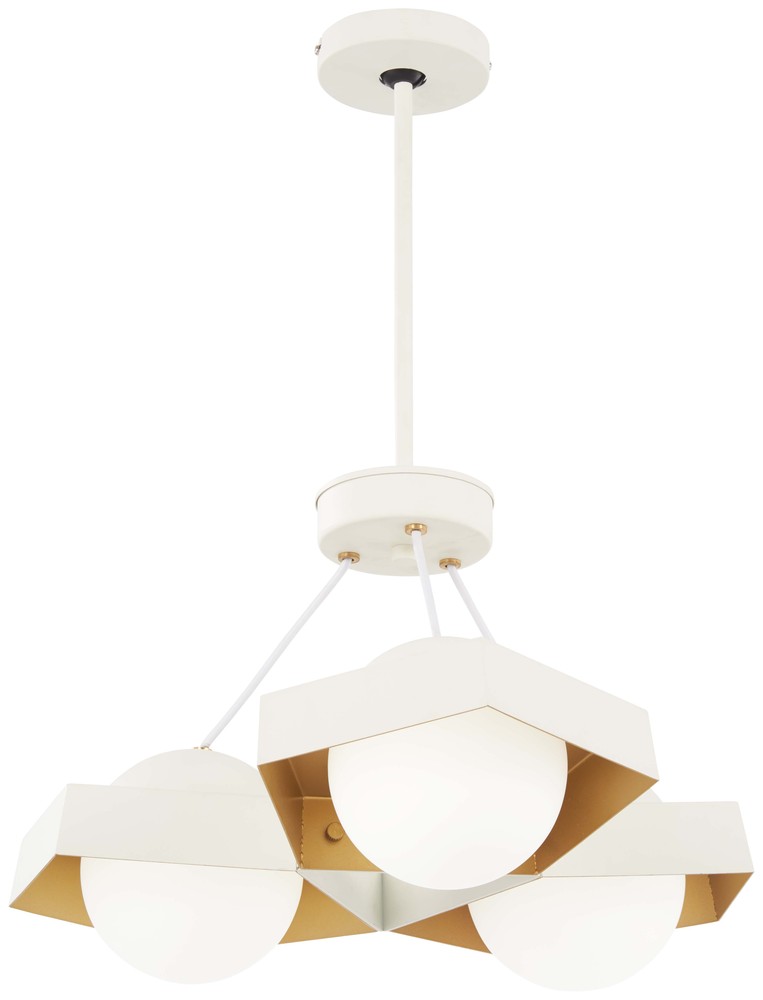 PENDANT (CONVERTIBLE TO SEMI FLUSH)