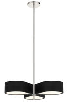 Minka George Kovacs P5345-572-L - Side Step - 3 Light LED Chandelier