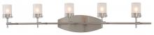 Minka George Kovacs P5015-084 - 5 LIGHT BATH