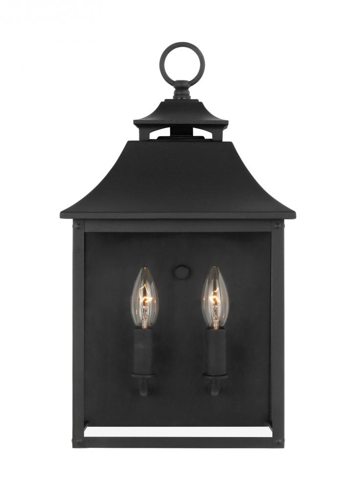 Galena Pocket Wall Lantern