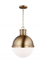 Visual Comfort & Co. Studio Collection 6577101-848 - Hanks One Light Medium Pendant