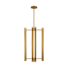 Visual Comfort & Co. Studio Collection KP1104BBS - Carson Four Light Pendant