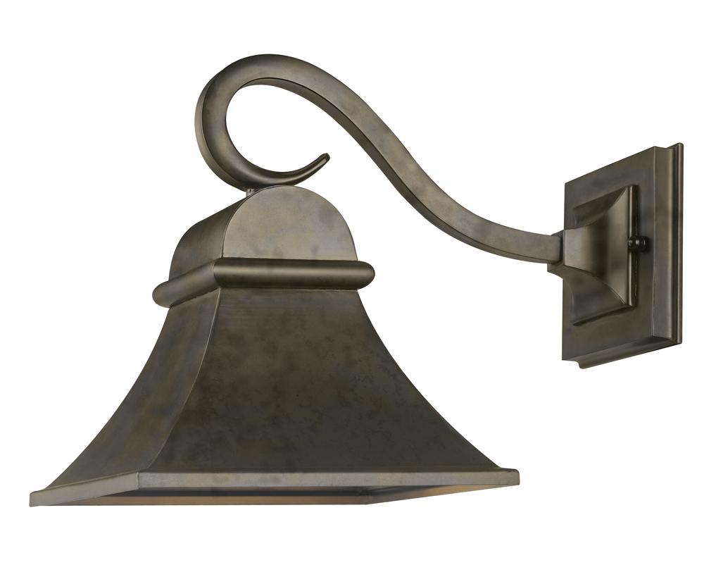 Dark Sky Revere Collection Wall-Mount Outdoor Flemish Lantern