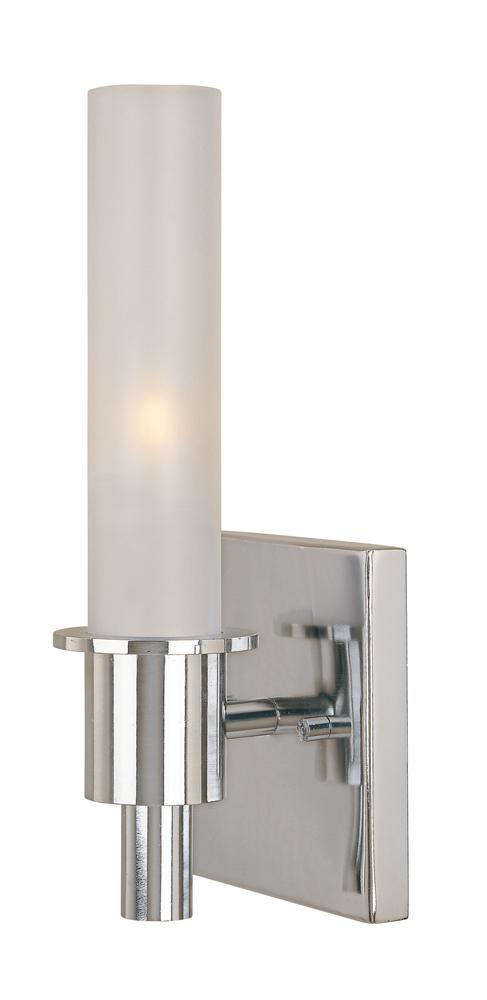 Dunwoody 1-Light Chrome Sconce