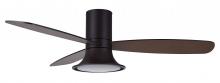 Beacon Lighting America 21066301 - Lucci Air Flusso 52" Oil Rubbed Bronze Light with Remote Ceiling Fan