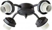 Quorum 2444-8059 - 4LT LED LK HDW - MB