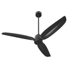 Quorum 34583-59 - EXODUS 3BLD FAN - MB