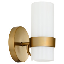 Quorum 5169-1-47 - SOJOURN 1LT WALL MOUNT - BRB