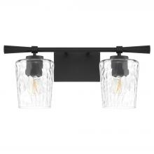 Quorum 5204-2-59 - GOODWIN 2LT VANITY - MB
