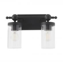 Quorum 560-2-59 - LEE BLVD 2LT VANITY - MB