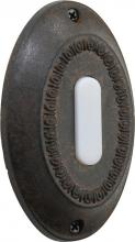 Quorum 7-307-44 - BASIC OVAL BUTTON - TS