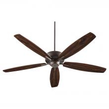 Quorum 7060-86 - Breeze 60" Fan - OB