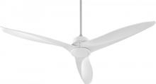 Quorum 74603-8 - Kress 60" 3BL Fan - SW