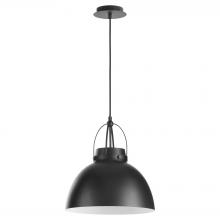 Quorum 823-59 - PRUITT 15" PENDANT - MB