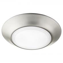 Quorum 905-6-65 - LED WET CMNT 6" 10w - STN