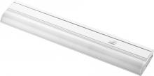 Quorum 93318-6 - LED UCL 18" 8w - WH