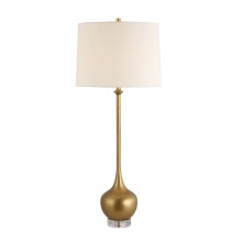 Uttermost 30678 - Uttermost Good As Gold Buffet Lamp