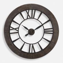 Uttermost 06085 - Ronan Wall Clock