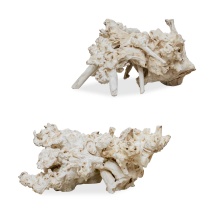 Uttermost 17141 - Uttermost Elemental Root Outdoor Sculptures Set/2