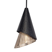 Uttermost 21624 - Uttermost Apollo 1 Light Mini Pendant