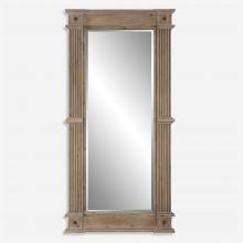 Uttermost 09799 - Uttermost McAllister Natural Wood Oversized Mirror