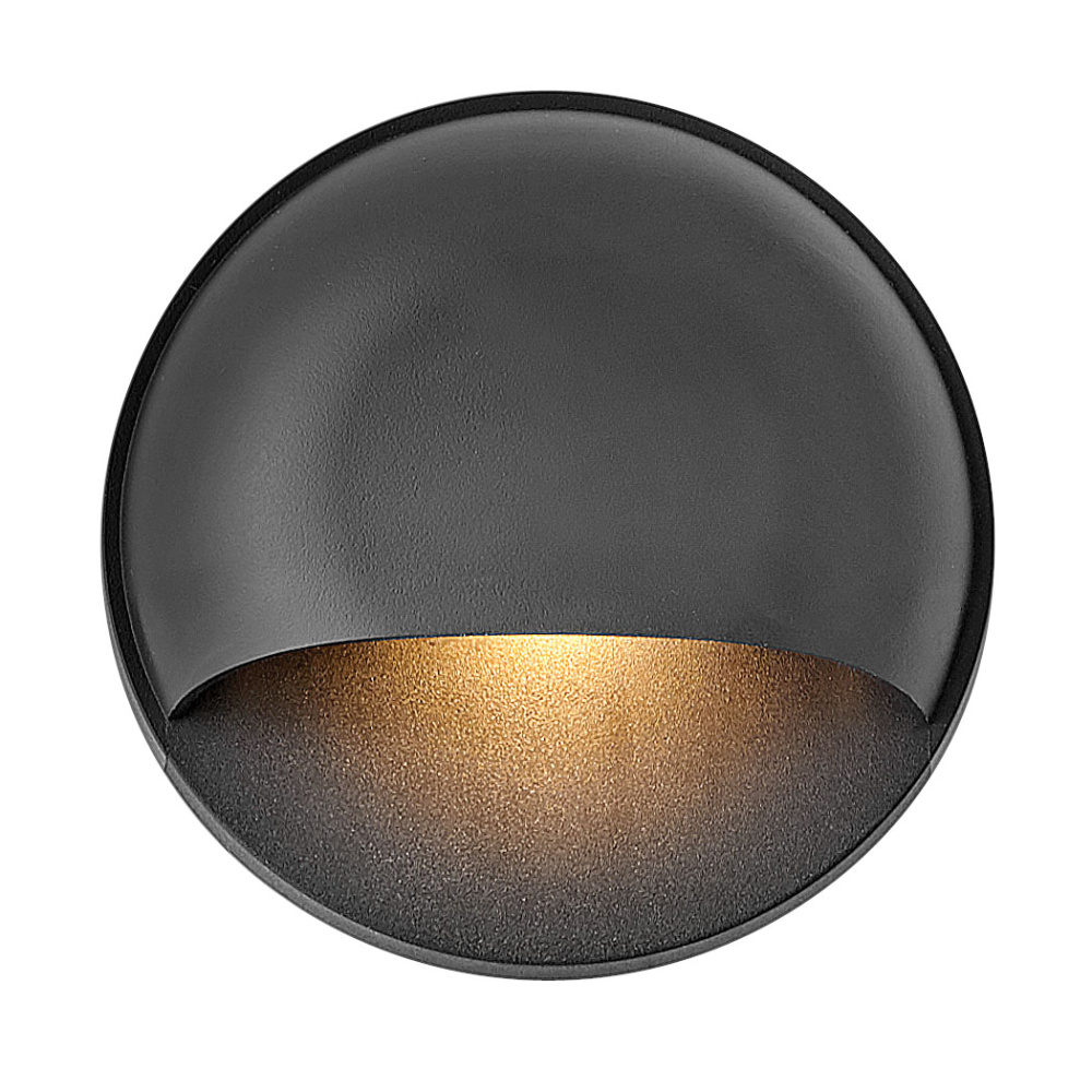 12V Round Deck Sconce