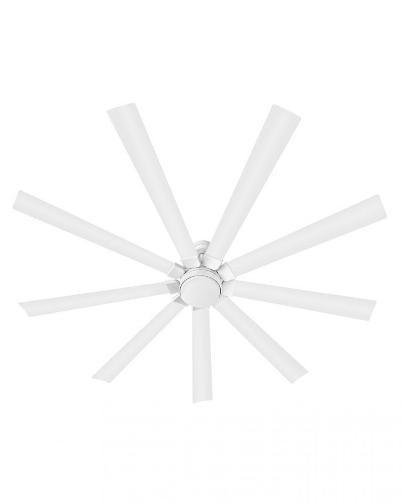 Turbine 80" LED Smart Fan