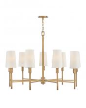 Hinkley 46456HB - Large Chandelier