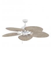 Hinkley 901952FMW-NWD - Tropic Air 52" Fan