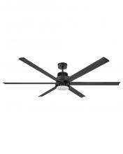 Hinkley 905372FMB-LWD - Draftsman 72" LED Smart Fan