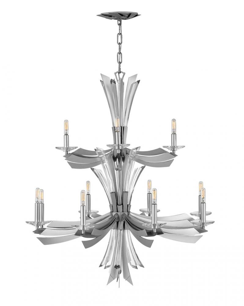 Medium Multi Tier Chandelier