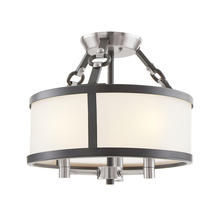 ELK Home 83443/3 - SEMI FLUSH MOUNT