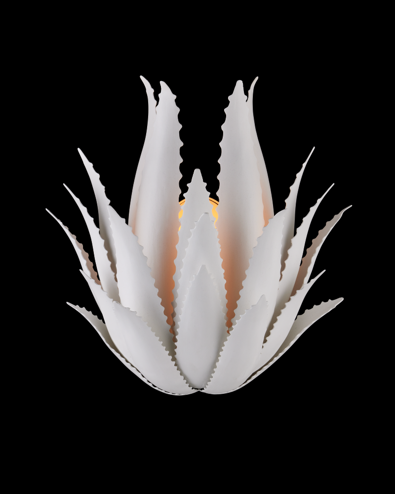 Agave Wall Sconce