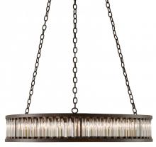 Currey 9000-0045 - Elixir Bronze Chandelier