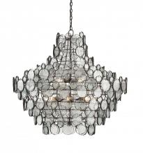 Currey 9520 - Galahad Large  Chandelier