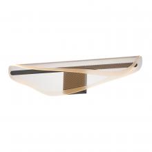 ET2 E24713-144BK - Manta-Wall Sconce