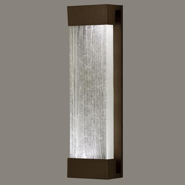 Crystal Bakehouse 24" Sconce