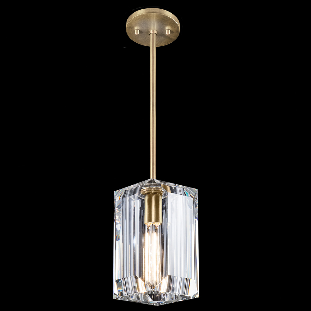 Monceau 5.5"W Square Drop Light