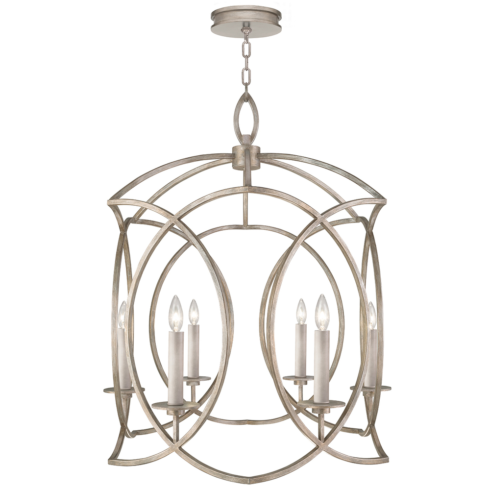 Cienfuegos 28.5"W Round Chandelier