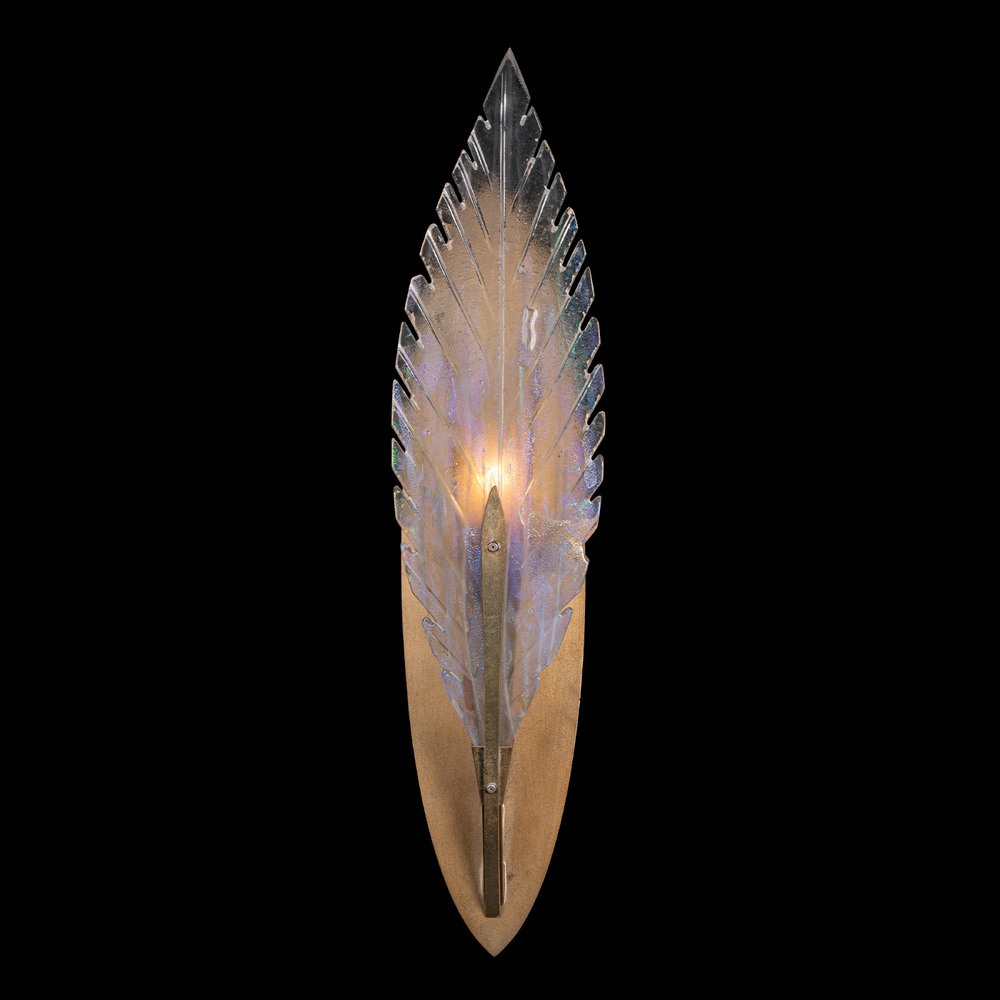 Plume 22"H Sconce