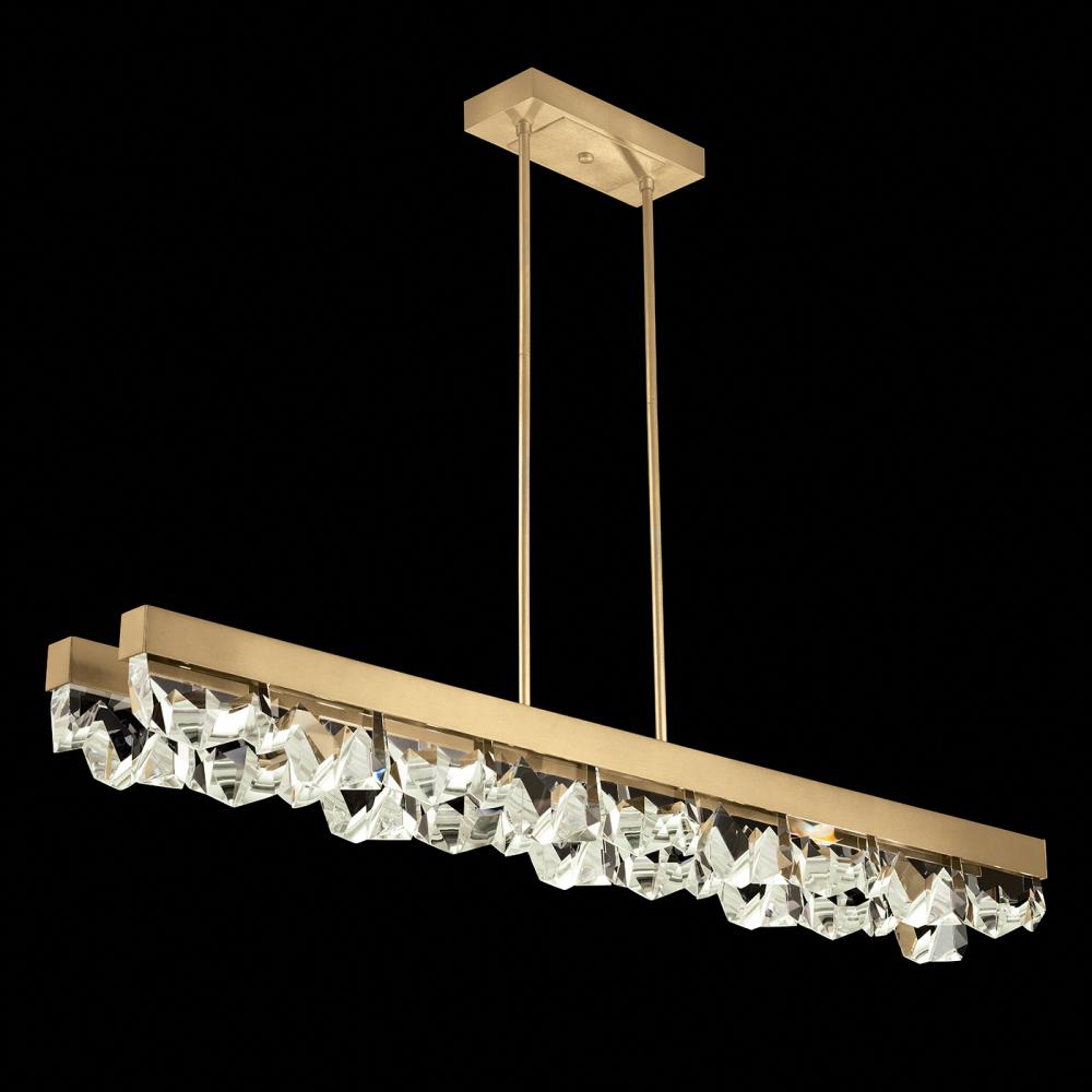 Strata 54.5"W Linear Pendant